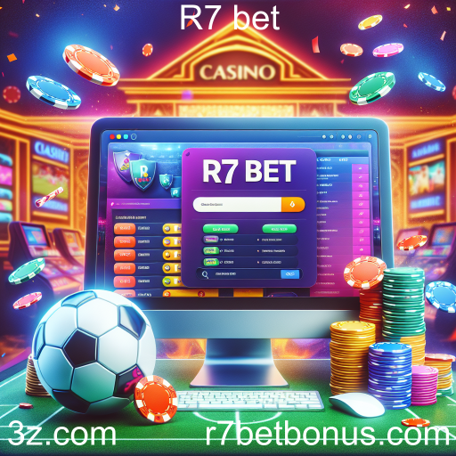 Explorando os Jogos Diversos da R7 bet