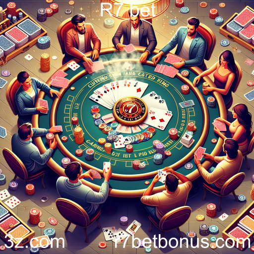 Explore a Diversão dos Jogos de Cartas na R7 bet