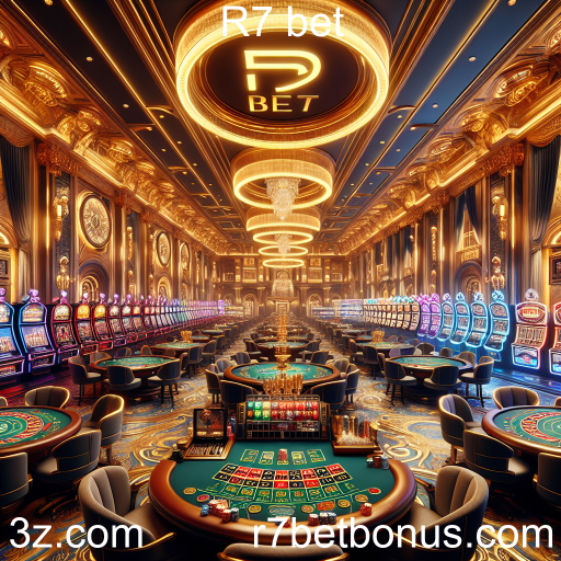 Descubra o Mundo dos Cassinos Online na R7 Bet