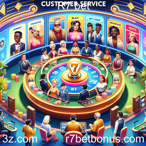 Explorando a Categoria 'Atendimento' no R7 bet