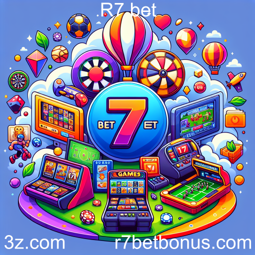 Explorando os Jogos Diversos da R7 bet